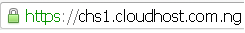 CloudHost Basic SSL