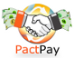 CloudHost Accepts PactPay